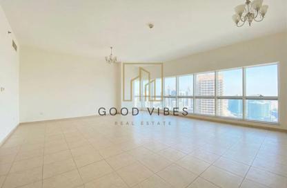 Apartment - 3 - 3 for rent in Dubai Jewel Tower - Dubai Internet City - Dubai