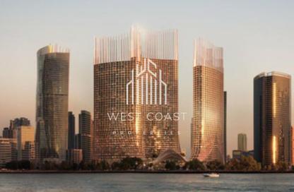 Apartment - Studio - 1 for sale in Binghatti Skyrise Tower B - Binghatti Skyrise - Business Bay - Dubai