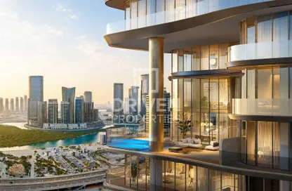 Apartment - 3 Bedrooms - 4 Bathrooms for sale in A1LA Residence - Al Reem Island - Abu Dhabi