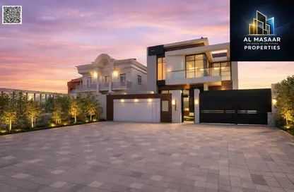 Villa - 5 Bedrooms - 7 Bathrooms for sale in Al Mowaihat 1 - Al Mowaihat - Ajman