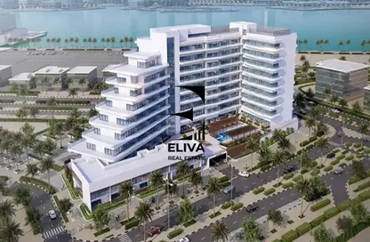 Townhouse - 2 Bedrooms - 3 Bathrooms for sale in Mayyas at The Bay - Yas Bay - Yas Island - Abu Dhabi