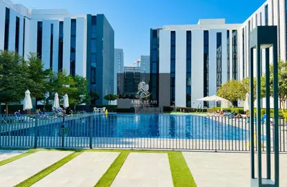 Apartment - 1 Bedroom - 2 Bathrooms for sale in The Riff 4 - The Riff - Aljada - Sharjah