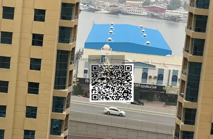 Apartment - 1 Bedroom - 1 Bathroom for sale in Al Khor Tower B3 - Al Khail Towers - Ajman Downtown - Ajman Apartment - 1 Bedroom - 1 Bathroom for sale in Al Khor Tower B3 - Al Khail Towers - Ajman Downtown - Ajman