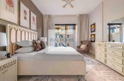 شقة - 2 غرف نوم - 3 حمامات للايجار في إليجانز من الدانوب - منطقة 14 - قرية جميرا الدائرية - دبي