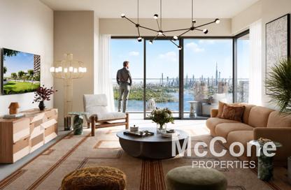 Apartment - 3 Bedrooms - 4 Bathrooms for sale in Altan - Dubai Creek Harbour (The Lagoons) - Dubai