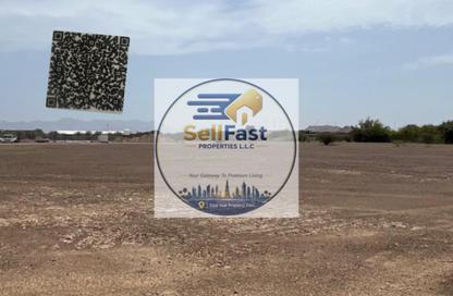 Land - Studio for sale in Manama - Ajman