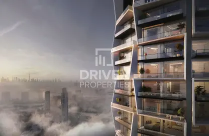 Apartment - 1 Bedroom - 2 Bathrooms for sale in Binghatti Circle - District 13 - Jumeirah Village Circle - Dubai
