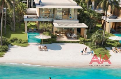 Villa - 5 Bedrooms - 7 Bathrooms for sale in The View Island - Ajmal Makan City - Sharjah Waterfront City - Sharjah Villa - 5 Bedrooms - 7 Bathrooms for sale in The View Island - Ajmal Makan City - Sharjah Waterfront City - Sharjah