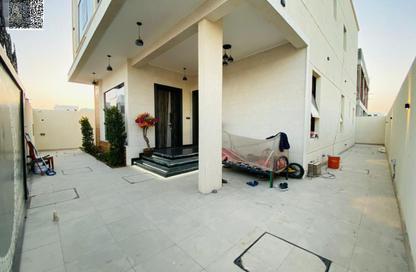 Villa - 5 Bedrooms - 7 Bathrooms for sale in Al Bahia Hills - Al Bahia - Ajman