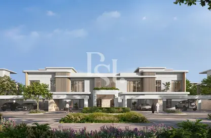 Townhouse - 4 Bedrooms - 7 Bathrooms for sale in Thoraya - Maysan - Al Reem Island - Abu Dhabi