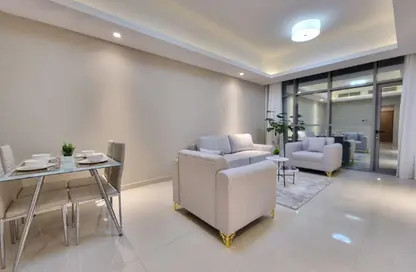 Apartment - 1 Bedroom - 2 Bathrooms for sale in Gulfa Towers - Al Rashidiya 1 - Al Rashidiya - Ajman