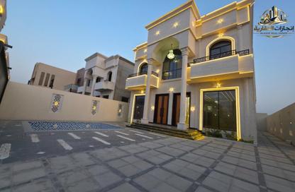Villa - 5 - 7 for sale in Al Rawda 2 Villas - Al Rawda 2 - Al Rawda - Ajman