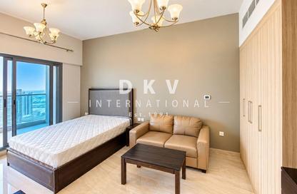 Apartment - Studio - 1 for rent in Elite Business Bay Residence - Business Bay - Dubai