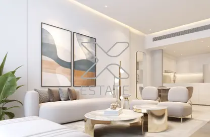 شقة - 1 حمام للبيع في برج سكاي جيت - مثلث قرية جميرا - دبي