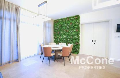 Townhouse - 4 Bedrooms - 4 Bathrooms for rent in Safi Townhouses - Safi - Town Square - Dubai