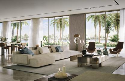 Villa - 4 - 5 for sale in District One West - District One - Mohammed Bin Rashid City - Dubai