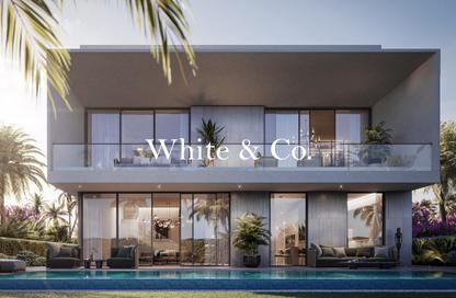 Villa - 4 - 5 for sale in District One West - District One - Mohammed Bin Rashid City - Dubai