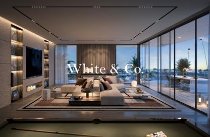 Villa - 4 - 5 for sale in District One West - District One - Mohammed Bin Rashid City - Dubai