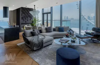 شقة - 3 غرف نوم - 5 حمامات للبيع في 6 شقة بناية - مساكن بلوواترز - جزيرة بلوواترز - دبي