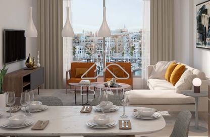 Penthouse - 5 Bedrooms - 7 Bathrooms for sale in La Voile Building 1 - La Voile - Port de La Mer - La Mer - Jumeirah - Dubai Penthouse - 5 Bedrooms - 7 Bathrooms for sale in La Voile Building 1 - La Voile - Port de La Mer - La Mer - Jumeirah - Dubai