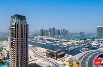 Apartment - 1 Bedroom - 2 Bathrooms for rent in Botanica Tower - Dubai Marina - Dubai