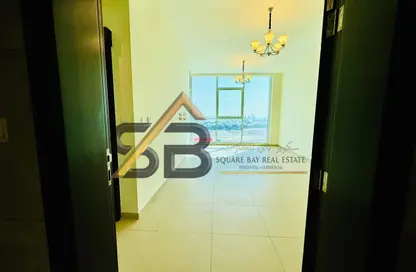 شقة - 2 غرف نوم - 3 حمامات للايجار في الشفر بالاديوم - الجداف - دبي