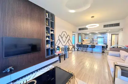 Apartment - 2 Bedrooms - 3 Bathrooms for rent in MBL Residence - JLT Cluster K - Jumeirah Lake Towers - Dubai