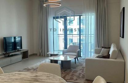 Apartment - 1 - 1 for rent in Residences C - Yas Golf Collection - Yas Island - Abu Dhabi