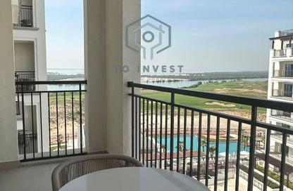 Apartment - 1 - 1 for rent in Residences C - Yas Golf Collection - Yas Island - Abu Dhabi Apartment - 1 - 1 for rent in Residences C - Yas Golf Collection - Yas Island - Abu Dhabi