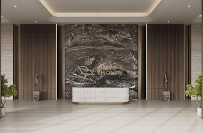 Apartment - Studio - 1 Bathroom for sale in Binghatti Elite - Dubai Production City (IMPZ) - Dubai