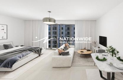 Apartment - Studio - 1 Bathroom for sale in Views B - Yas Golf Collection - Yas Island - Abu Dhabi