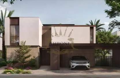 Townhouse - 4 Bedrooms - 5 Bathrooms for sale in Falls - Haven By Aldar - Dubai Land - Dubai