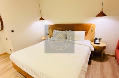 Apartment - Studio - 1 Bathroom for rent in Tower 1 - Terhab Hotels  and  Towers - Jumeirah Village Triangle - Dubai