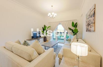 Apartment - 1 Bedroom - 2 Bathrooms for rent in Ansam 4 - Ansam - Yas Island - Abu Dhabi