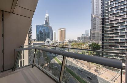 Apartment - 1 Bedroom - 2 Bathrooms for rent in Burj Vista Tower 2 - Burj Vista - Downtown Dubai - Dubai Apartment - 1 Bedroom - 2 Bathrooms for rent in Burj Vista Tower 2 - Burj Vista - Downtown Dubai - Dubai