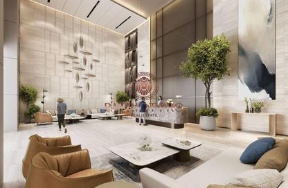 Apartment - 1 Bedroom - 2 Bathrooms for sale in Amaal 8 - Ras Al Khor - Dubai