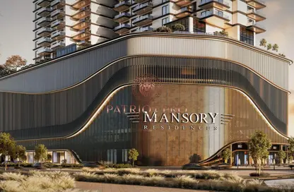 Apartment - 1 Bedroom - 2 Bathrooms for sale in Amaal 8 - Ras Al Khor - Dubai