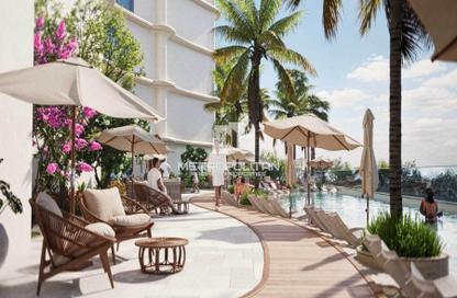 Apartment - 2 Bedrooms - 3 Bathrooms for sale in Azure By Lapis - RAK Central - Ras Al Khaimah