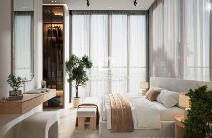 Apartment - 2 Bedrooms - 3 Bathrooms for sale in Azure By Lapis - RAK Central - Ras Al Khaimah