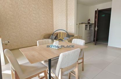 Apartment - 1 Bedroom - 2 Bathrooms for rent in Binghatti Gateway - Al Jaddaf - Dubai