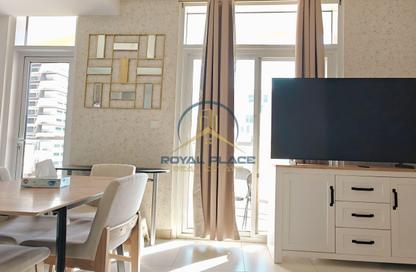 Apartment - 1 Bedroom - 2 Bathrooms for rent in Binghatti Gateway - Al Jaddaf - Dubai Apartment - 1 Bedroom - 2 Bathrooms for rent in Binghatti Gateway - Al Jaddaf - Dubai