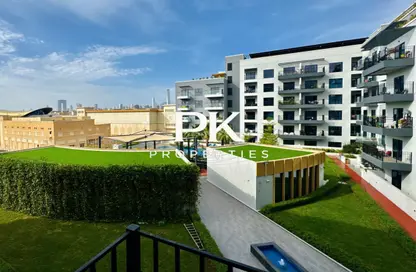 Apartment - 2 Bedrooms - 3 Bathrooms for rent in Zazen Gardens - Al Furjan - Dubai