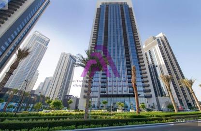Apartment - 3 - 2 for rent in Creek Gate Tower 1 - Creek Gate - Dubai Creek Harbour (The Lagoons) - Dubai