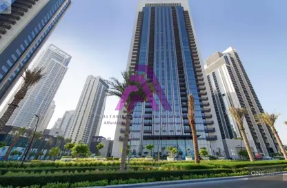 Apartment - 3 Bedrooms - 2 Bathrooms for rent in Creek Gate Tower 1 - Creek Gate - Dubai Creek Harbour (The Lagoons) - Dubai