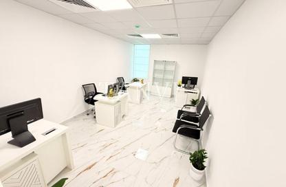 Office Space - Studio - 1 Bathroom for rent in Fatima Mohammad Ahmad Bin Suleiman Building - Al Raffa - Bur Dubai - Dubai