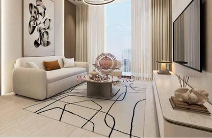 Office Space - Studio - 1 for sale in Aspirz by Danube - Dubai Sports City - Dubai