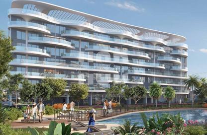 Apartment - 2 Bedrooms - 3 Bathrooms for sale in Lagoon Views 8 Tower A - Lagoon Views 8 - Lagoon Views - Damac Lagoons - Dubai