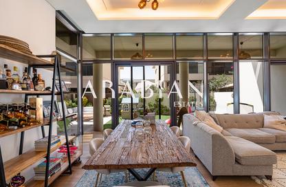 Townhouse - 3 Bedrooms - 4 Bathrooms for sale in Trinity - Damac Hills - Dubai