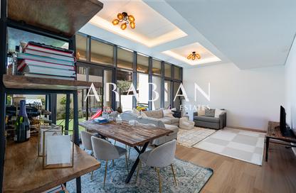 Townhouse - 3 Bedrooms - 4 Bathrooms for sale in Trinity - Damac Hills - Dubai Townhouse - 3 Bedrooms - 4 Bathrooms for sale in Trinity - Damac Hills - Dubai