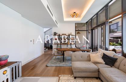 Townhouse - 3 Bedrooms - 4 Bathrooms for sale in Trinity - Damac Hills - Dubai